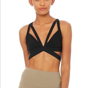 ALO Yoga Nadi Bra - Size L